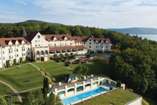 Digby Pines Golf Resort Spa Nova Scotia s Iconic Digby Pines G